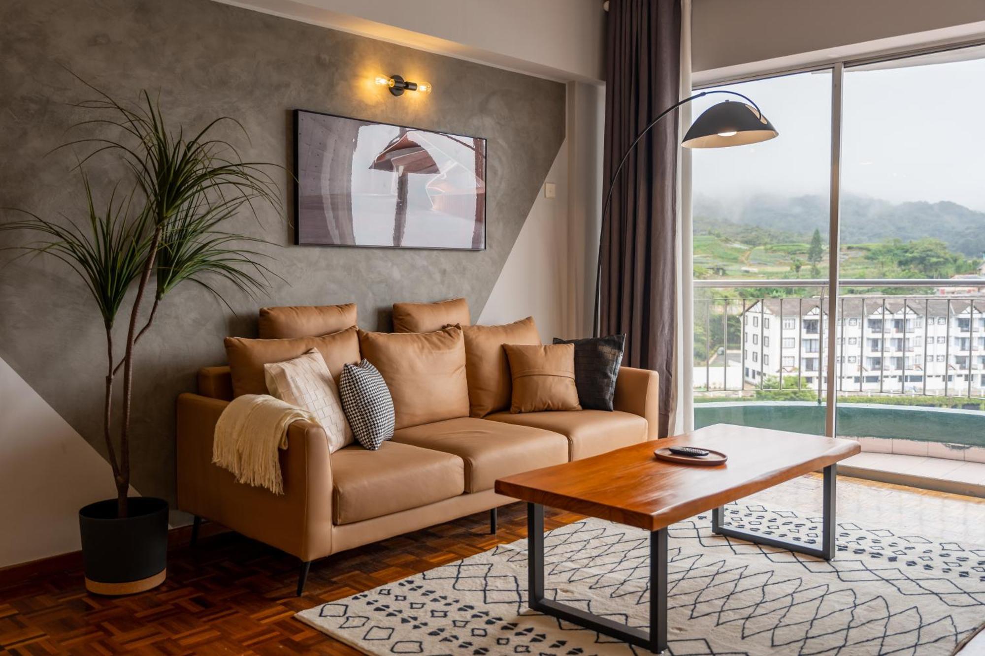 Star Regency By Plush Brinchang Luaran gambar