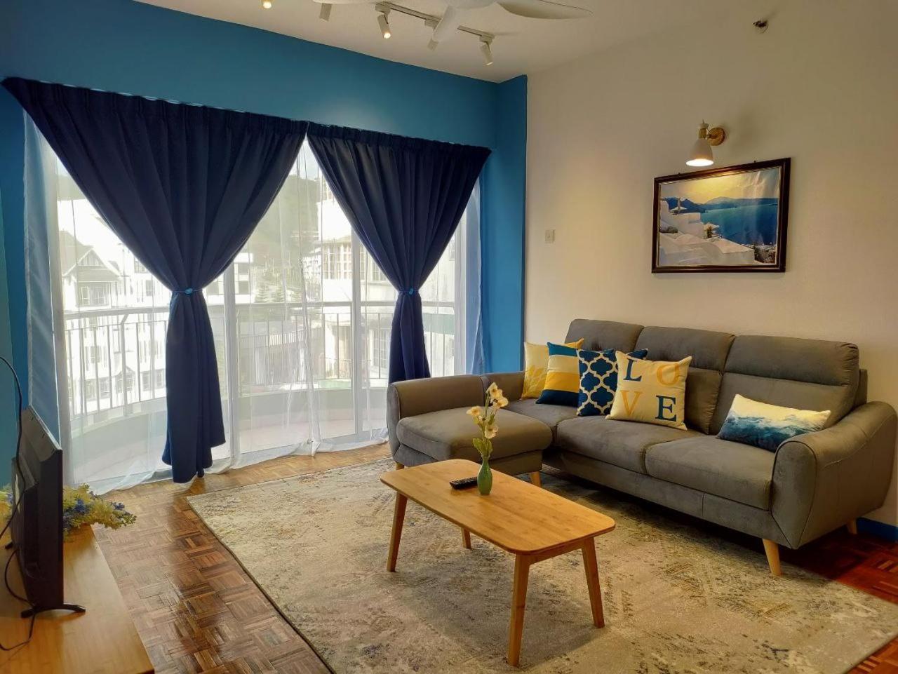 Star Regency By Plush Brinchang Luaran gambar