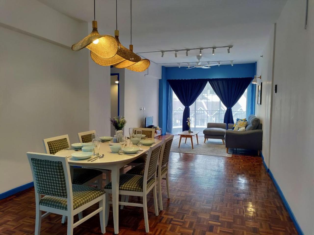Star Regency By Plush Brinchang Luaran gambar